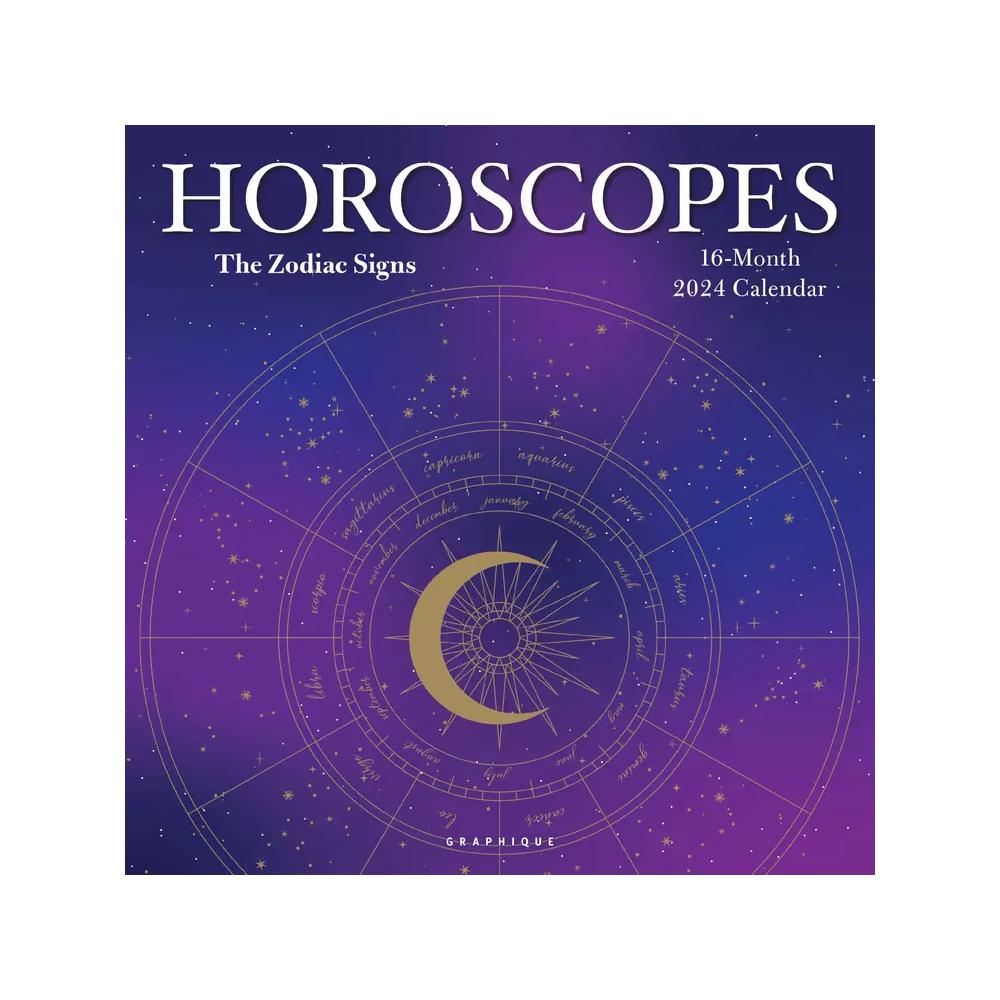 Graphique 2024 Calendar Horoscopes